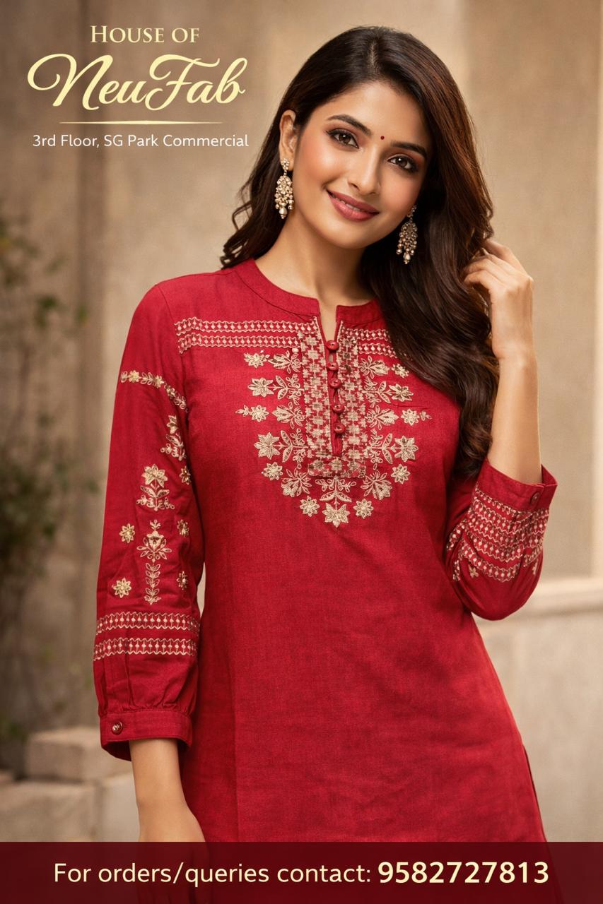 Cotton Kurti