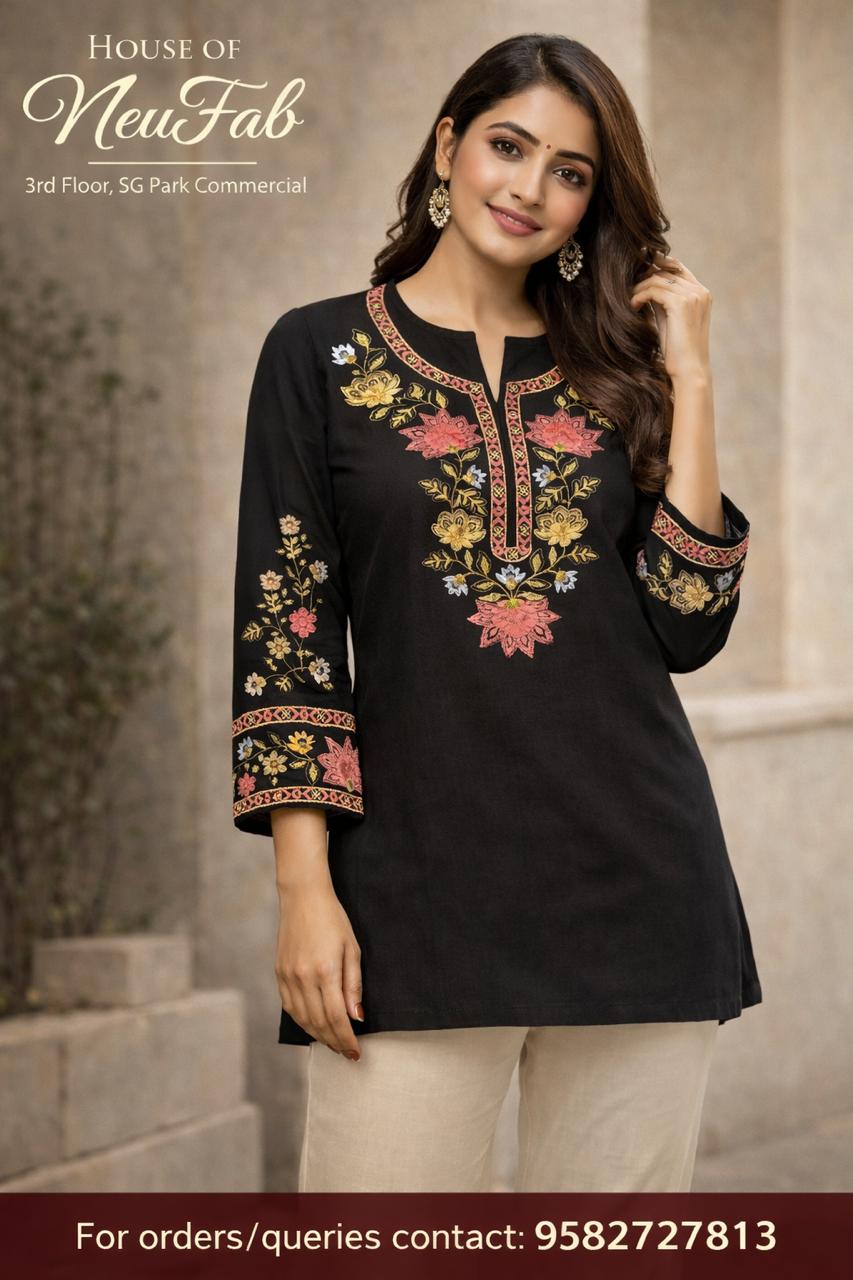 Cotton Kurti