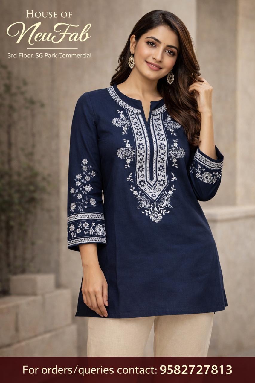 Cotton Kurti