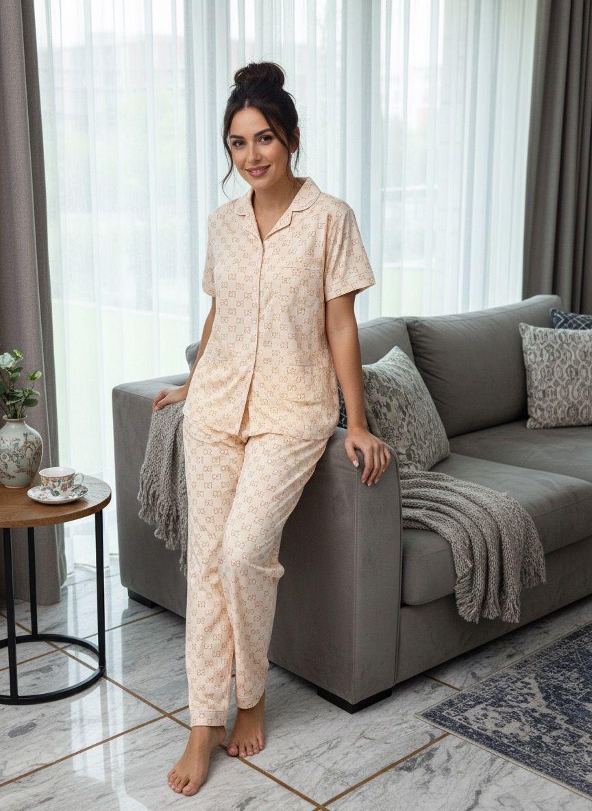 Cotton Nightsuit