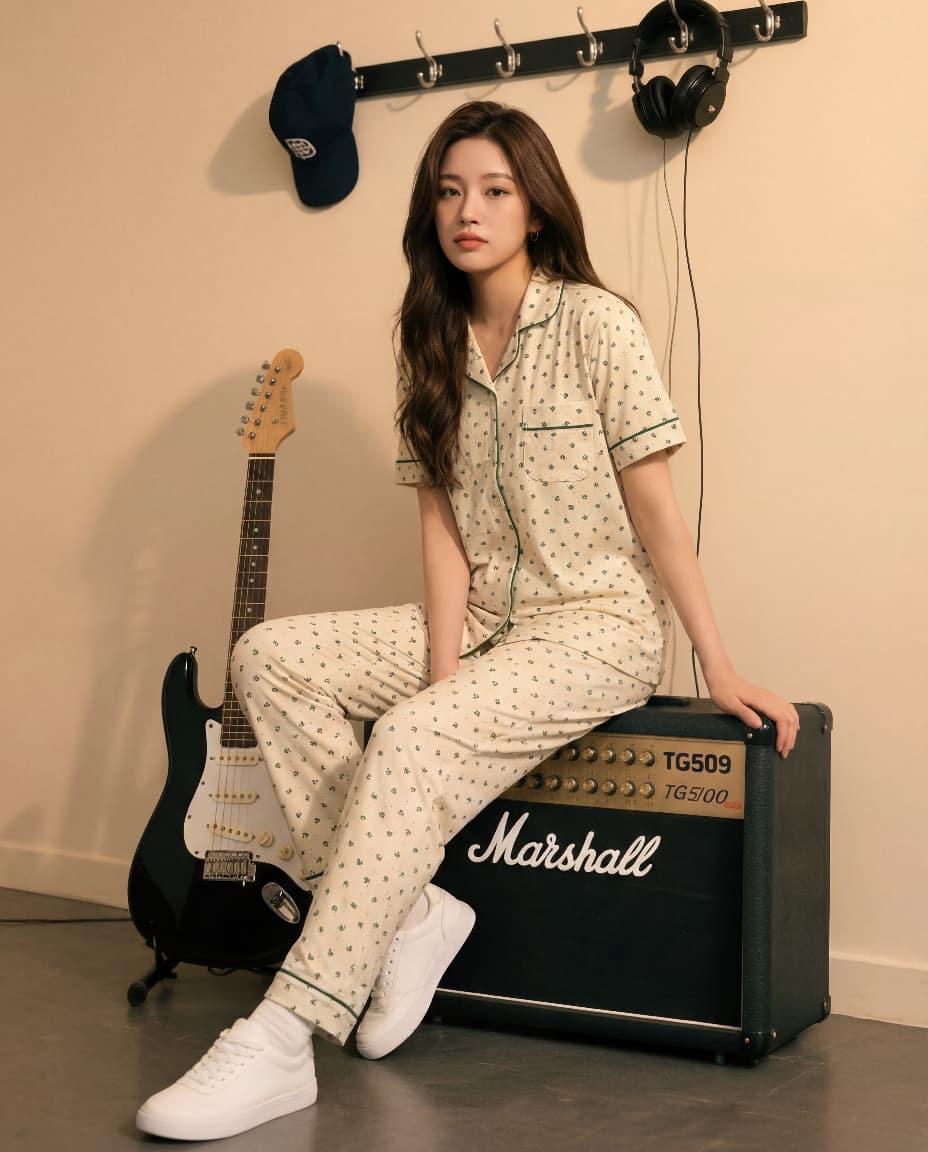 Night Suit 2pc