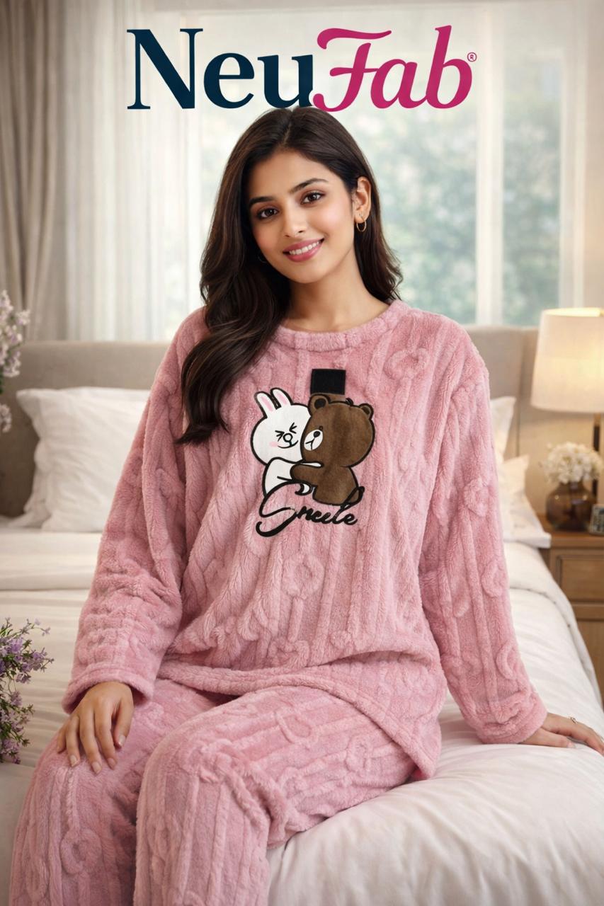 Winter Night Suit