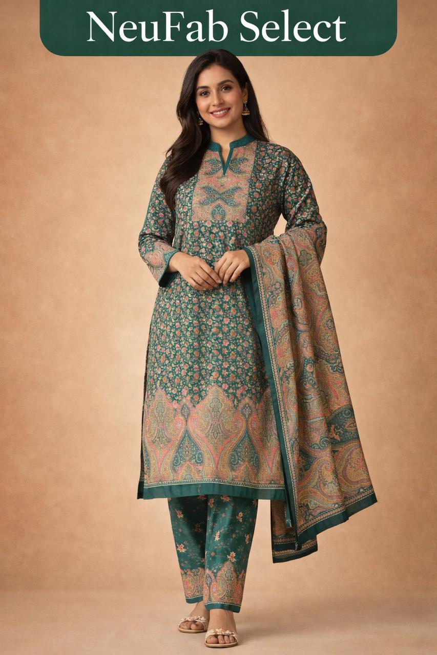 Winter 3pc suit